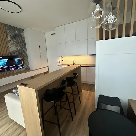 Apartment Vankovka *