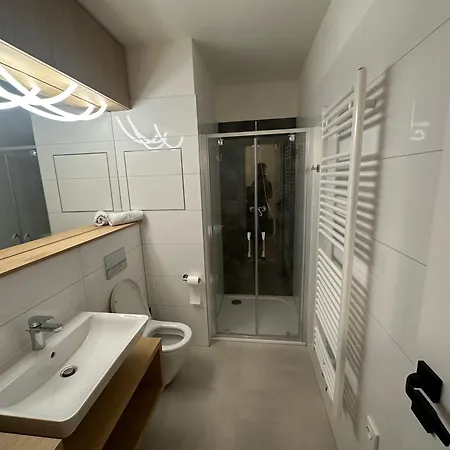 Apartamento Vankovka
