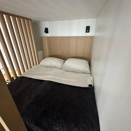 Apartment Vankovka Brno