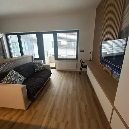 Apartamento Vankovka