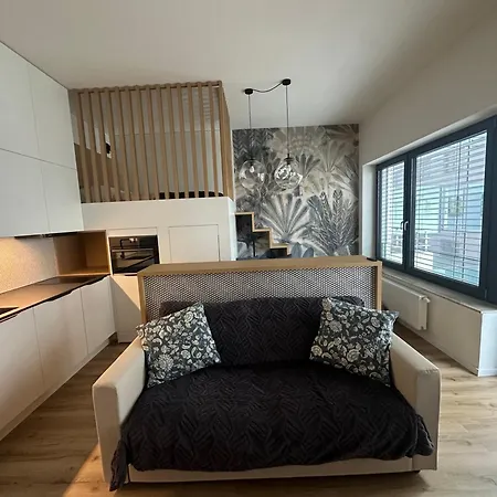 Vankovka Apartment *