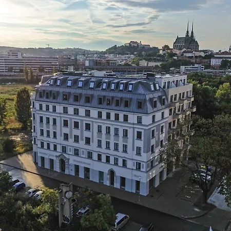 Apartamento Vankovka *