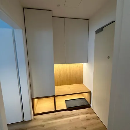 Vankovka Apartment Brno