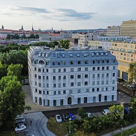 Vankovka Apartment *
