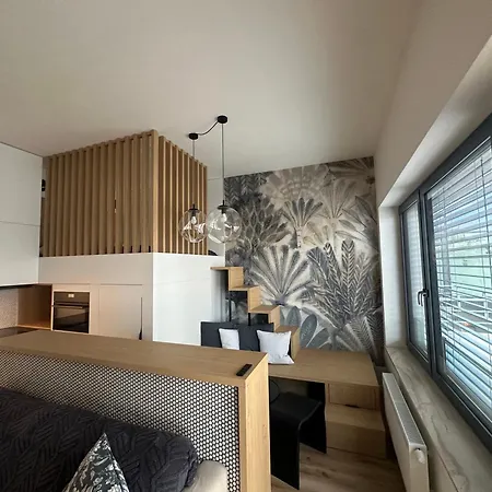 Vankovka Apartment Brno