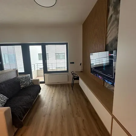 Apartment Vankovka Brno