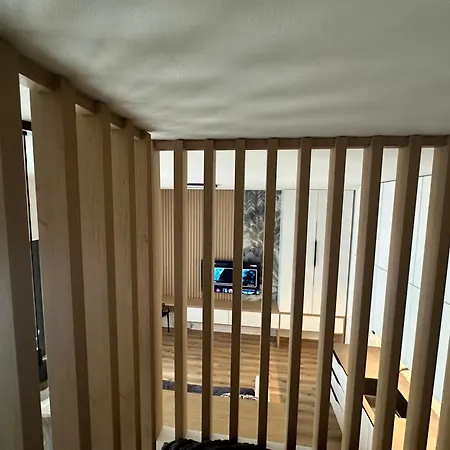 Vankovka Apartamento