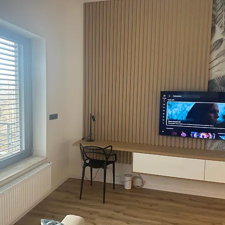 Apartment Vankovka *