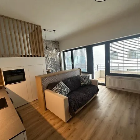 Vankovka Apartment