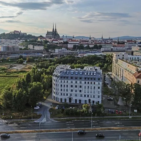 Vankovka Apartment *