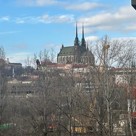 Vankovka Apartment Brno