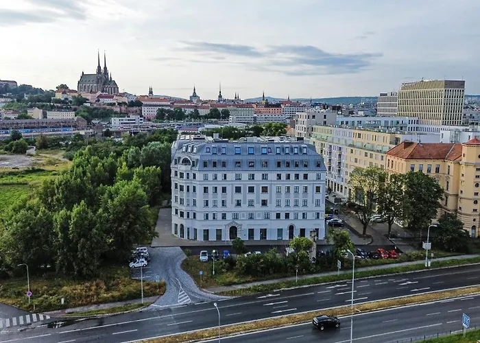 Vankovka * Brno