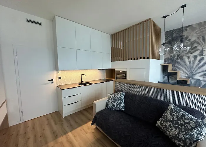 Vankovka Lejlighed Brno