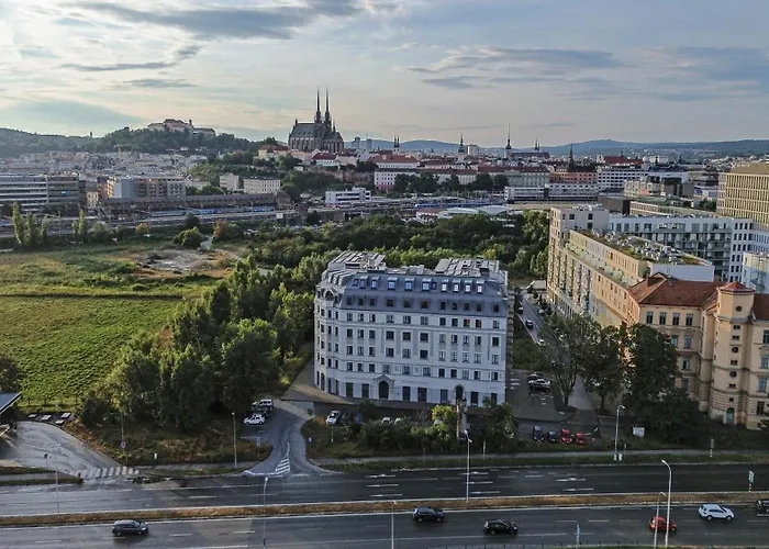 Vankovka Apartment *